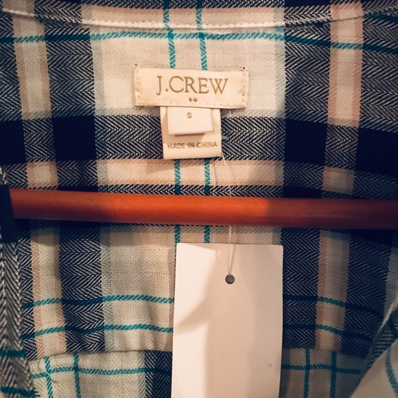 J.crew Button Up. - Picture 4 of 6